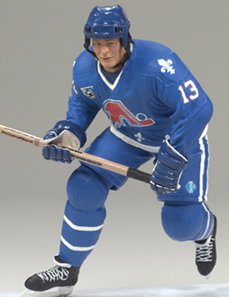 McFarlane NHL Sports Picks Series 13 Daniel Sedin Action Figure 