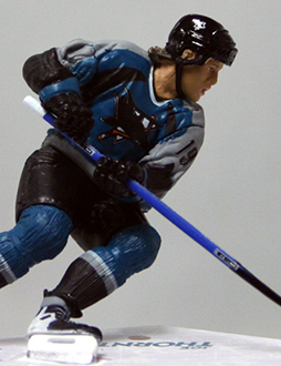 Chris Pronger NHL Edmonton Oilers 44 6-inch Action Figure by