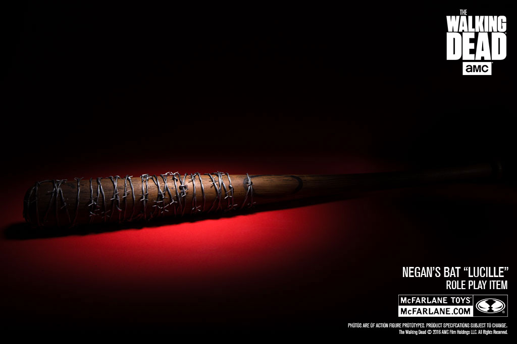 The Walking Dead Negan’s bat mini replica