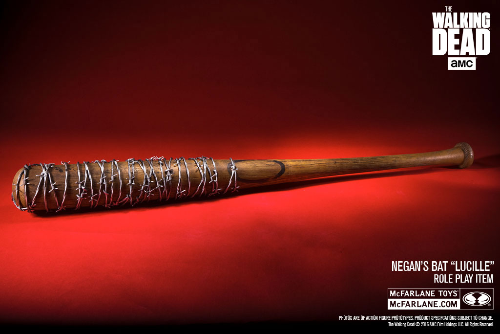 Negan's Bat “Lucille”