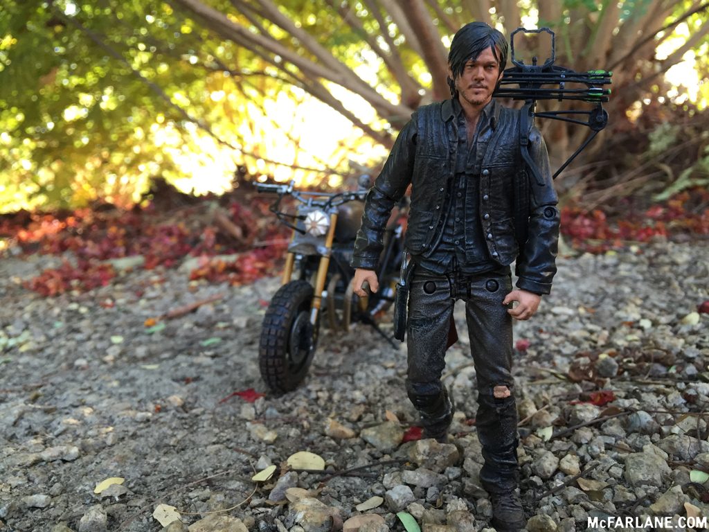 Daryl Dixon чоппер