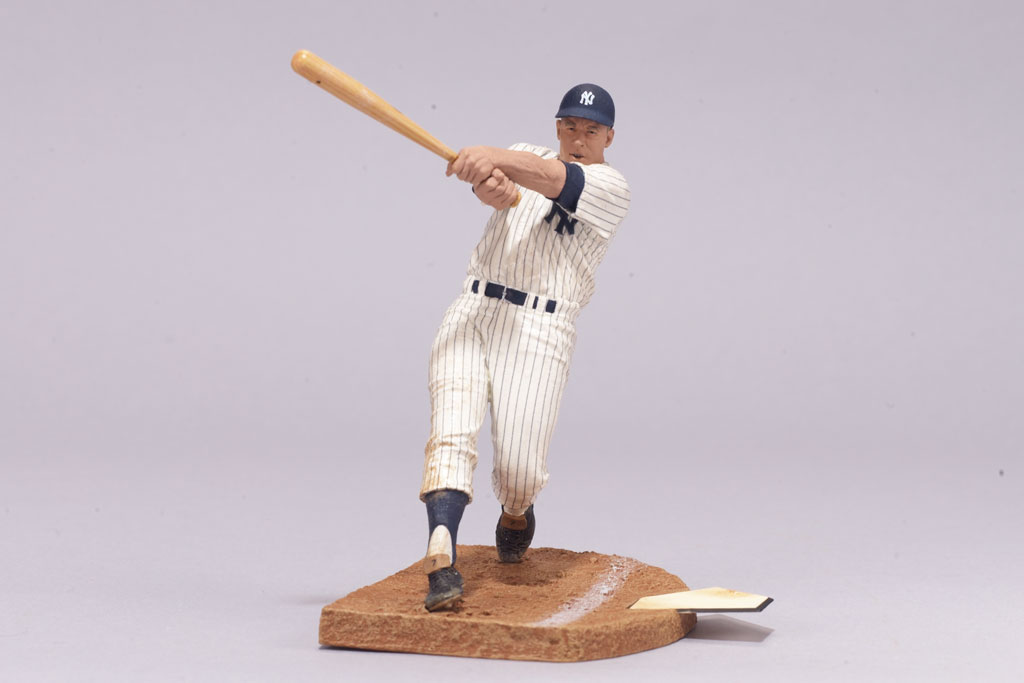 mickey mantle action figure