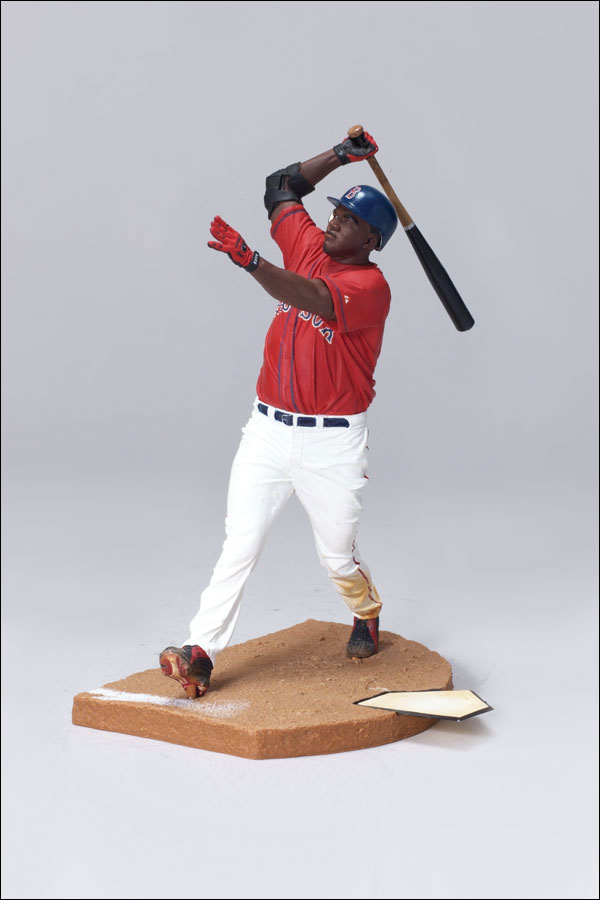 McFarlane Toys MLB Boston Red Sox Sports Picks Baseball Series 28