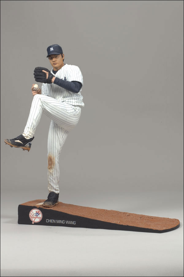 Yankees Chien-Ming Wang Bobblehead Figurine by Forever Collectibles. - Now  and Then Galleria LLC