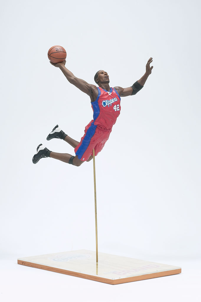 OFFICIAL MCFARLANE - NBA SERIES 2 – ELTON BRAND - L.A. CLIPPERS
