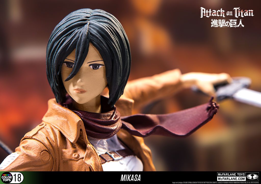 mcfarlane toys attack on titan