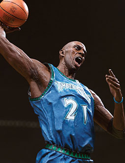 Mavin  Lebron James 2004 McFarlane Sportspicks NBA 12 Inch Series Clevland  Cavaliers