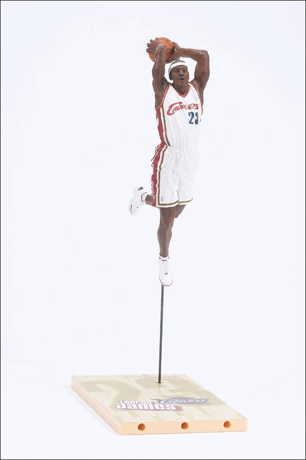 McFarlane NBA Sports Picks 3 Inch Mini Series 3 Peja Stojakovic Mini Figure  