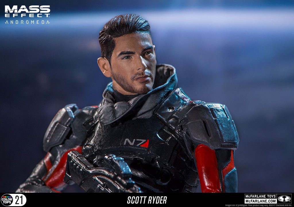 mcfarlane toys mass effect