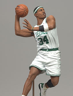 McFarlane Toys NBA Dallas Mavericks Sports Picks Basketball Series 13 Jason  Terry Action Figure Green Jersey Variant - ToyWiz