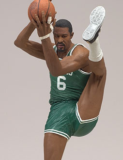 NBA Action Figure James Worthy – Collector's Edge Comics