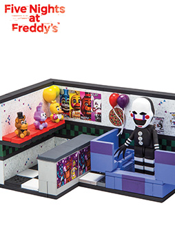  McFarlane Toys Five Nights at Freddy's Spotlight Stage