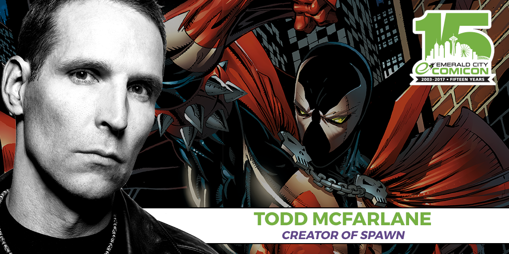 Todd Mcfarlane