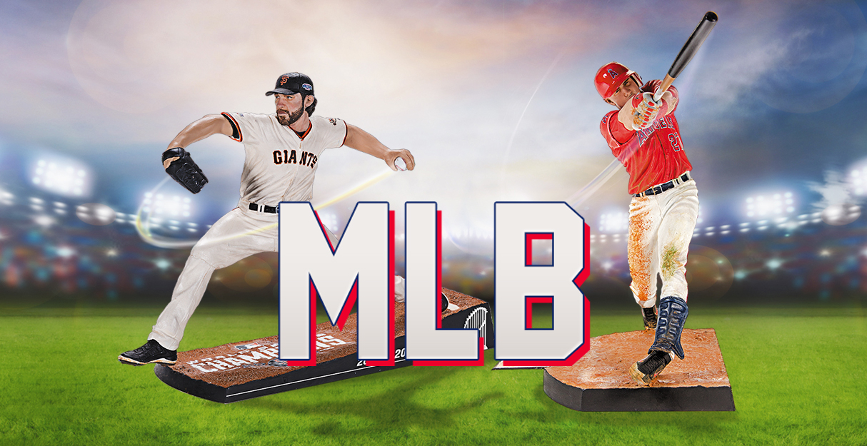 mlb the show action figures