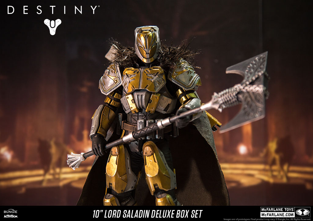 lord saladin figure