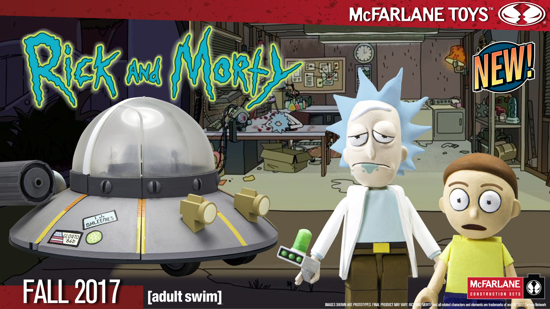 McFarlaneToys RICKMORTY