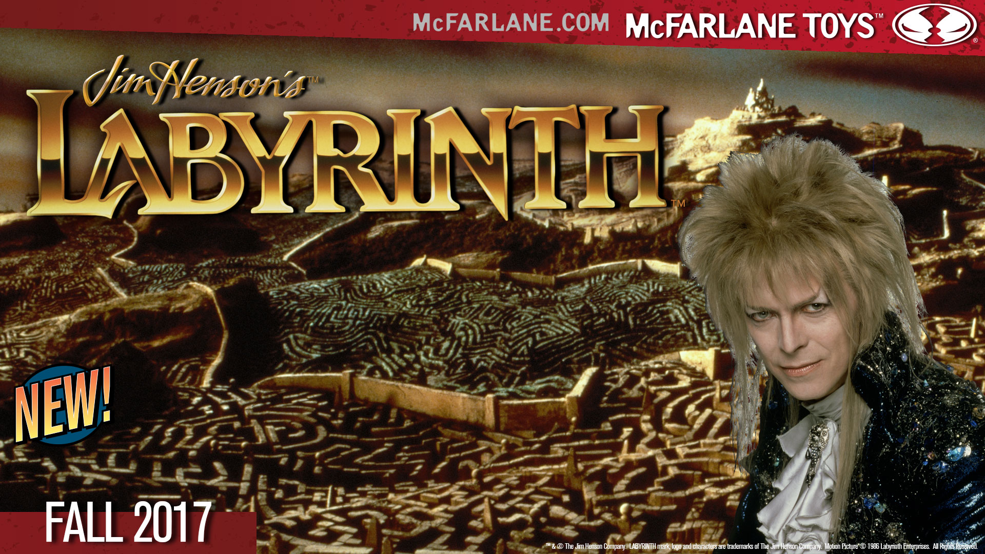 McFarlaneToysLABYRINTH