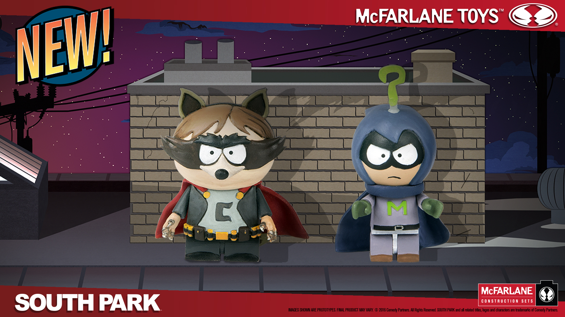 McFarlaneToysSouth Park