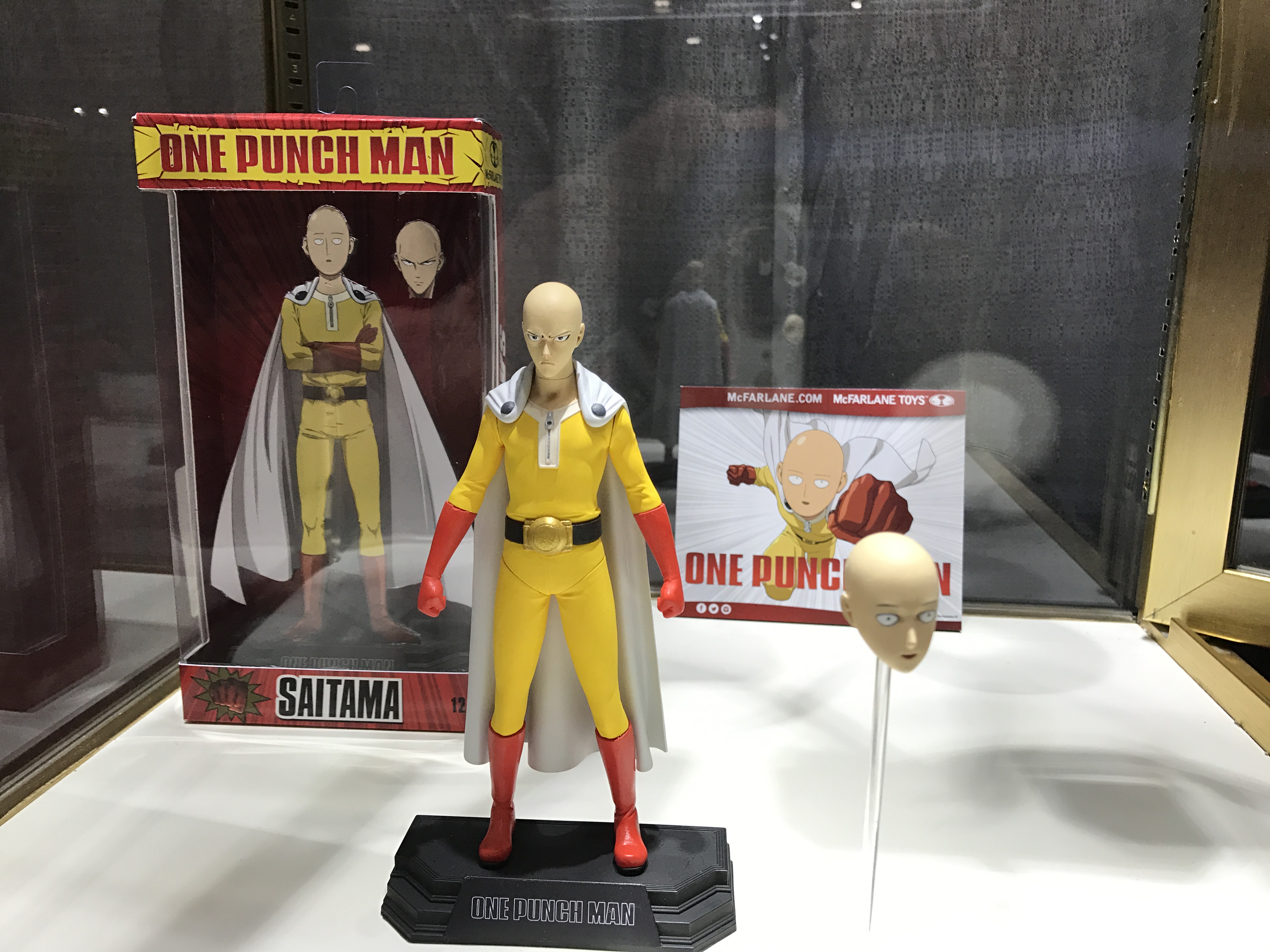 NYTF 17: Reveals & First Looks at NEW 2017 Figures, Role Play