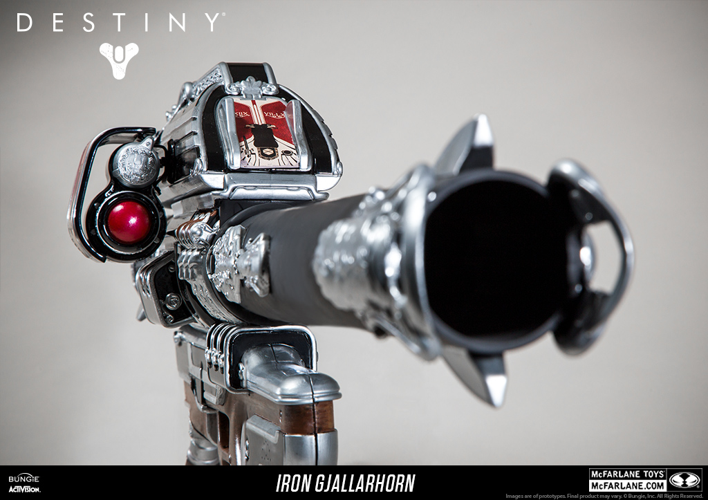 mcfarlane toys gjallarhorn