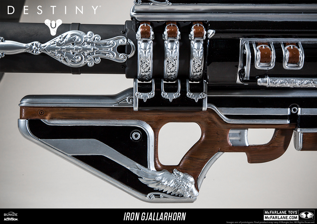 mcfarlane toys gjallarhorn