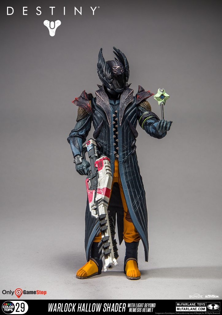 Destiny toys on sale