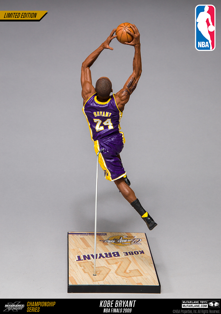 Kobe Bryant – NBA Finals 2009