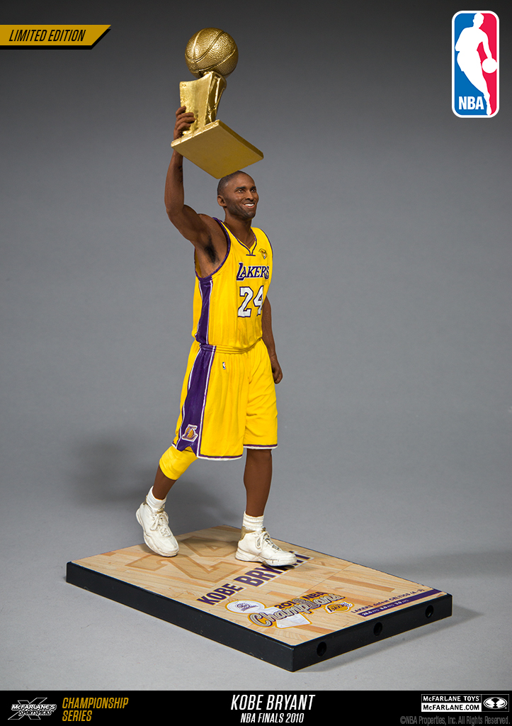 Kobe Bryant – NBA Finals 2010