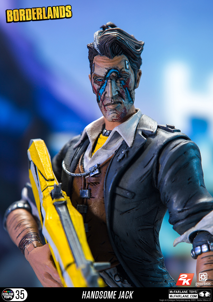 Handsome Jack 