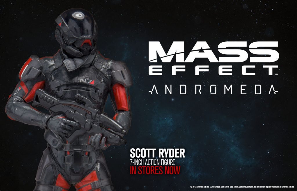 Mass Effect SCOTT INSTORES