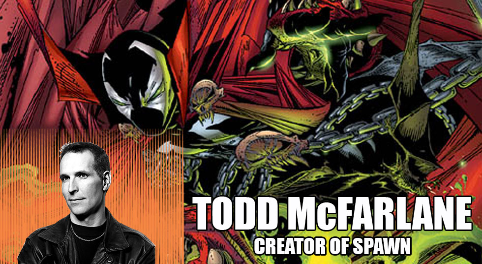 DC Comics Todd McFarlane 7" Figure Batman NYCC Con Presale Gold Label Series 