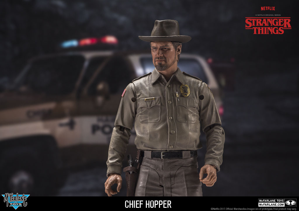 Chief Hopper