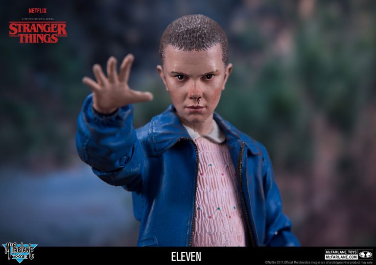 Stranger Things Eleven…Coming Soon!