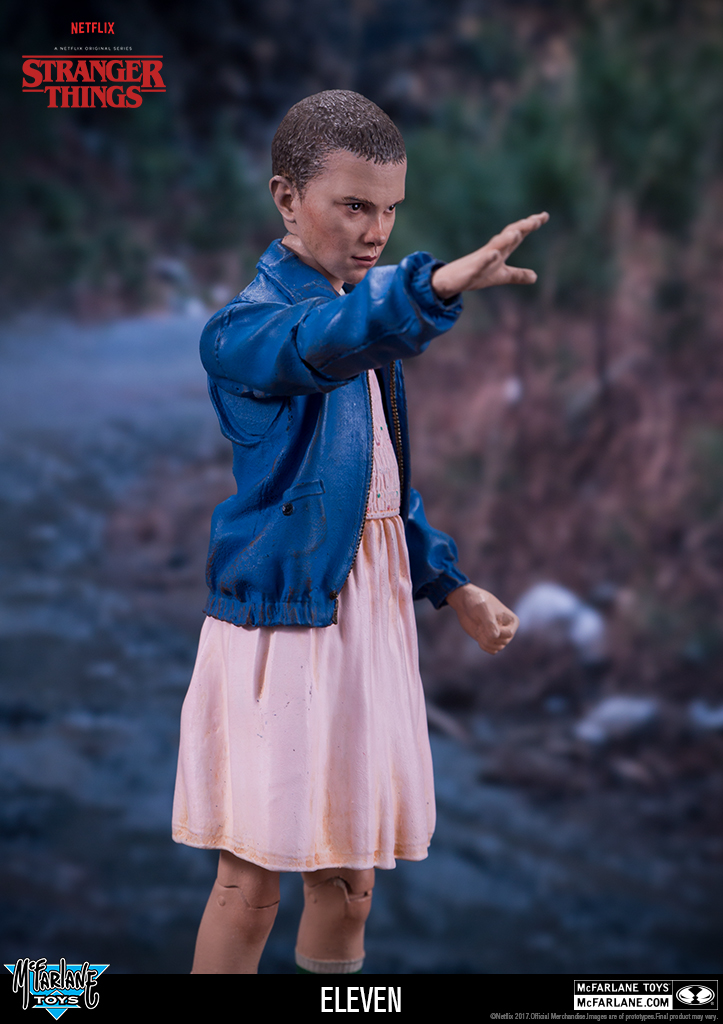 mcfarlane eleven