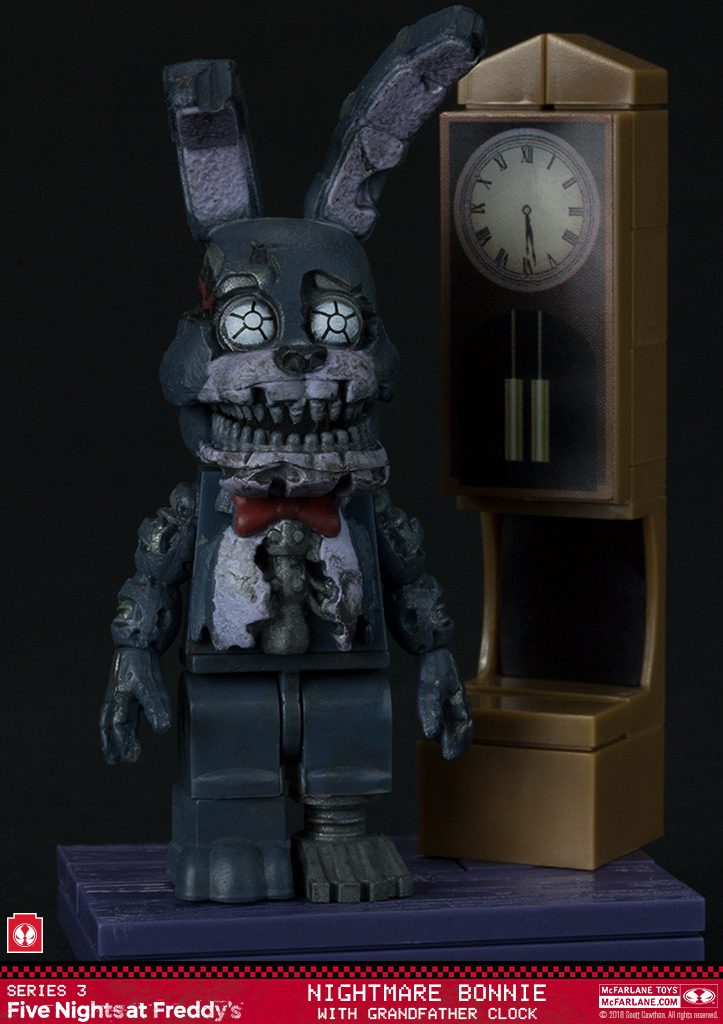 Mcfarlane fnaf hot sale wave 5