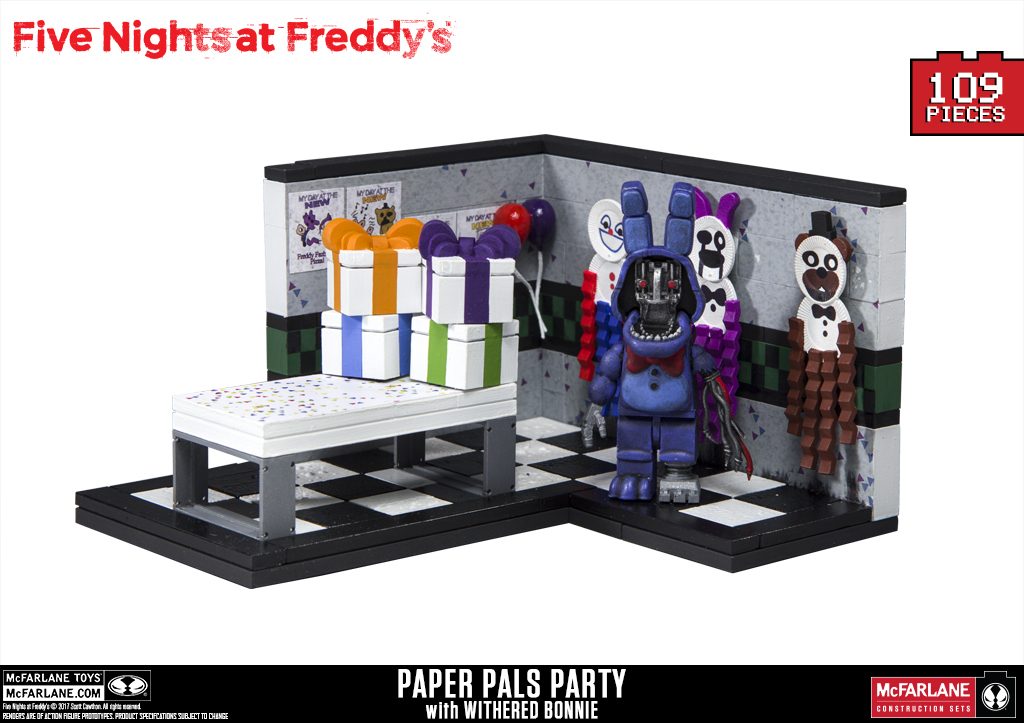 Paper Pals Party Slugged