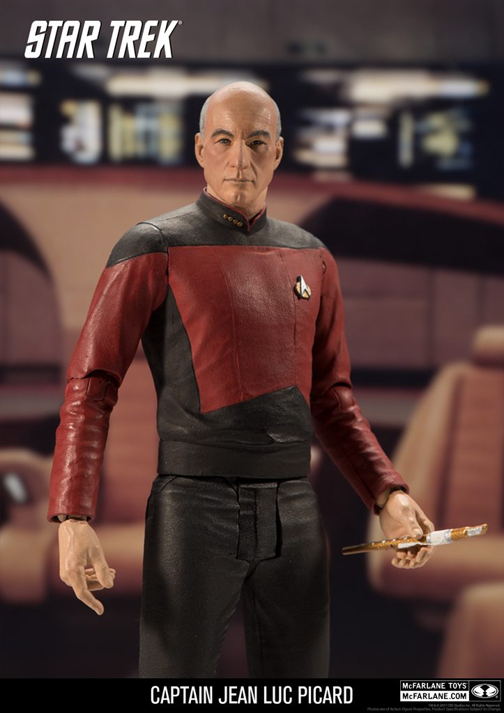 Mcfarlane toys store star trek 2019