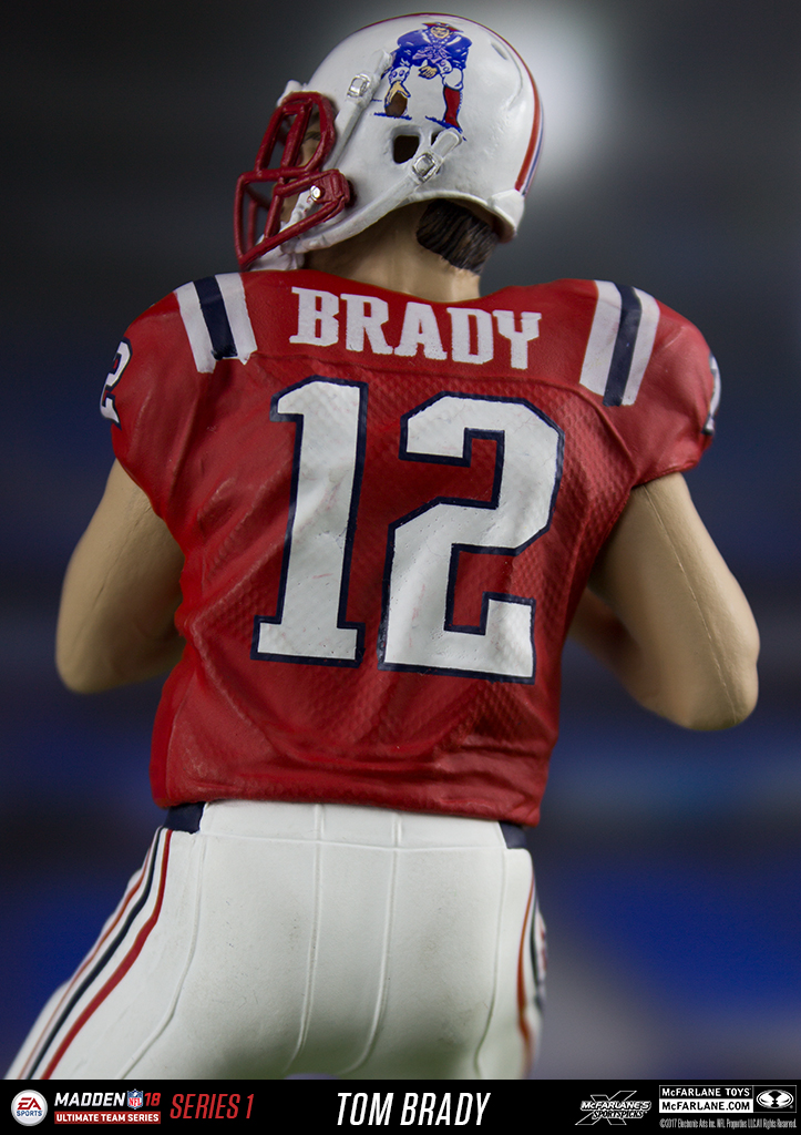 tom brady madden