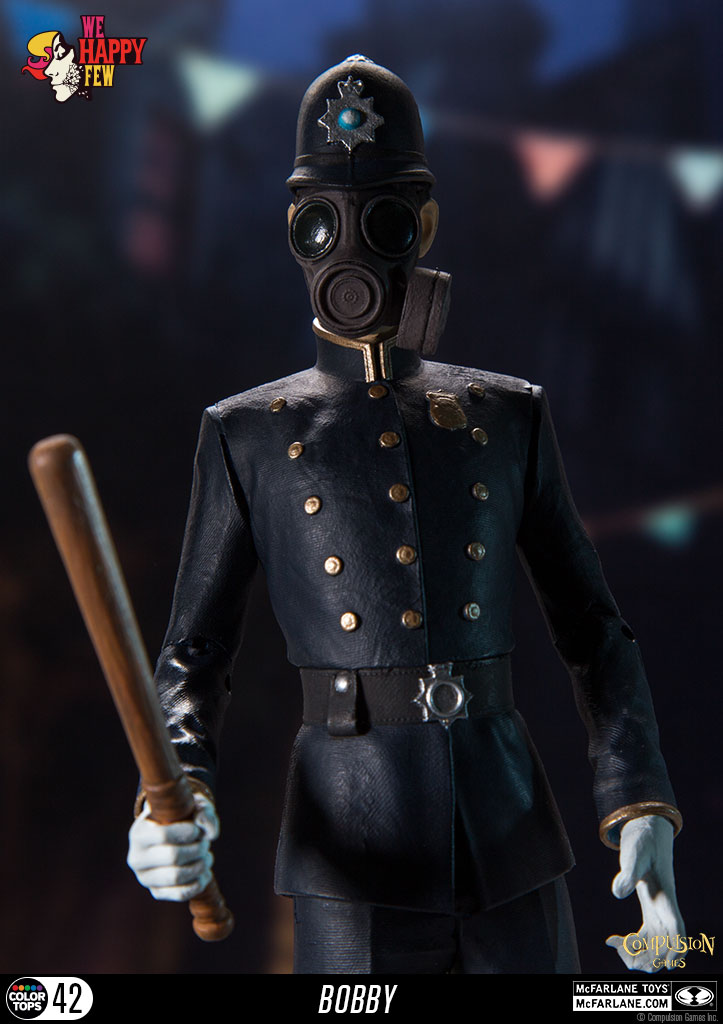 we happy few action figures