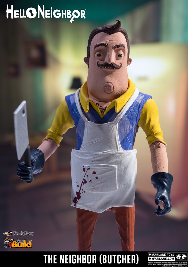 mcfarlane hello neighbor