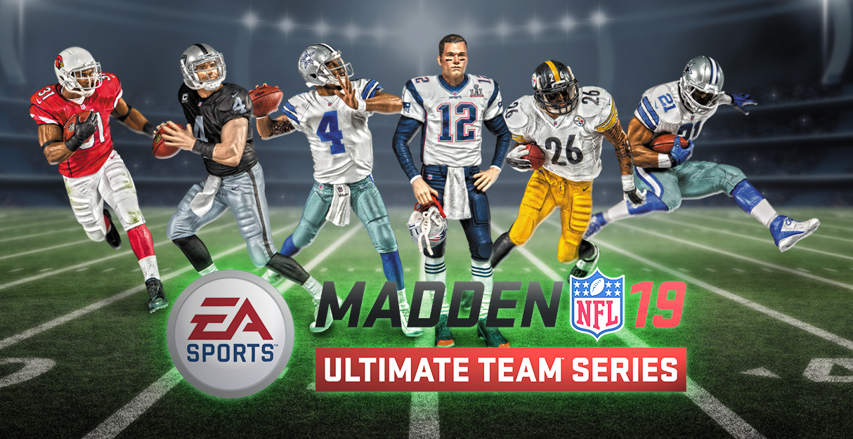 mcfarlane madden 19 series 3