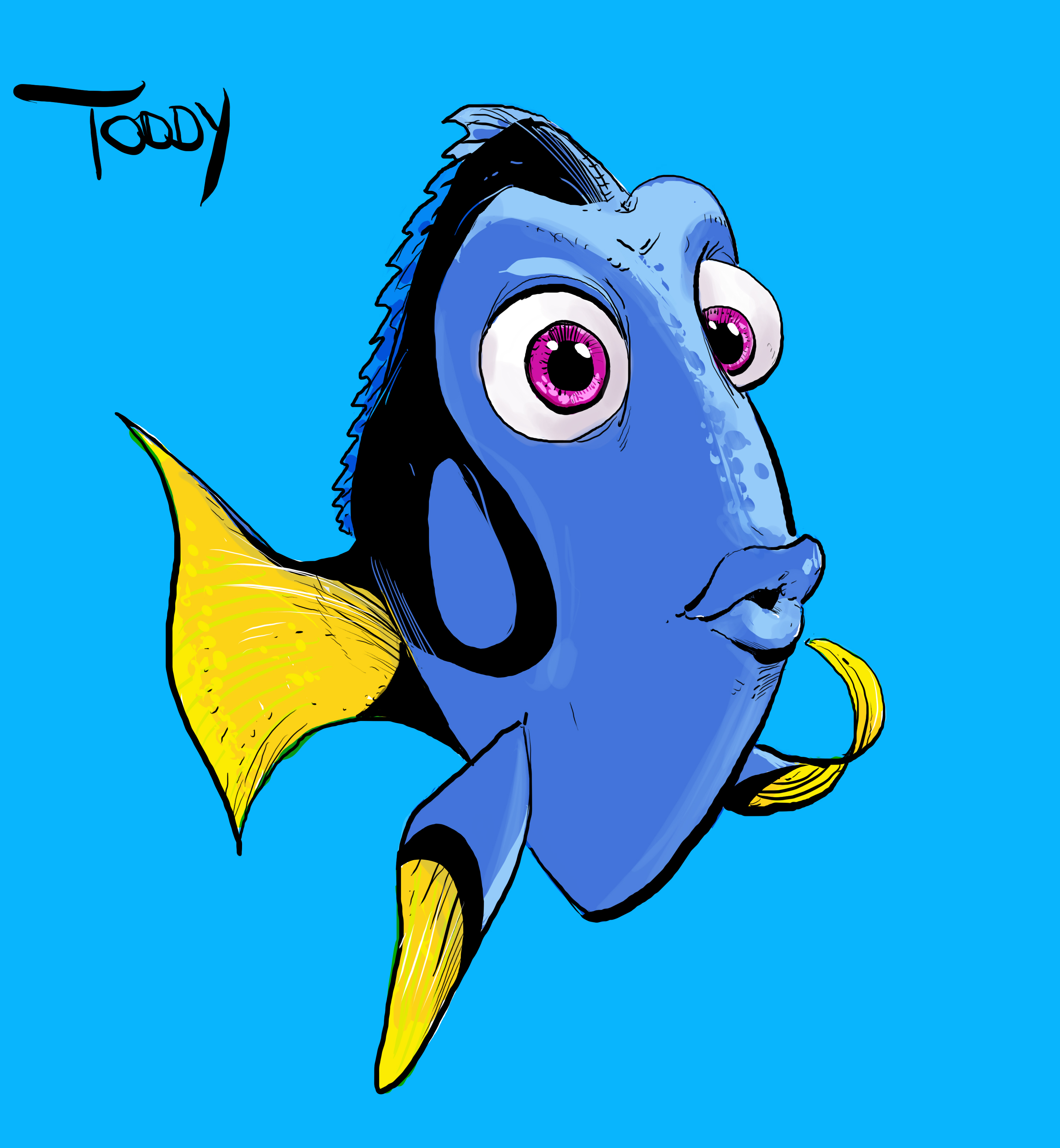 Dory-FLATREDO