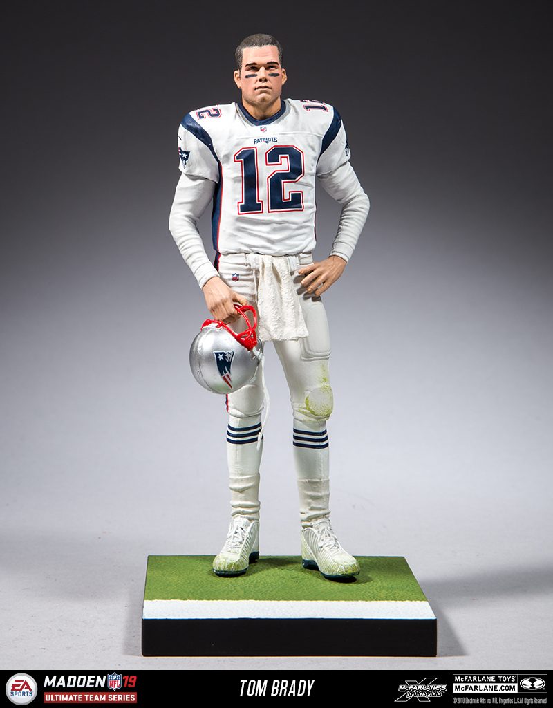 EA Sports Madden NFL 19 Ultimate Team Series 1 Action Figures