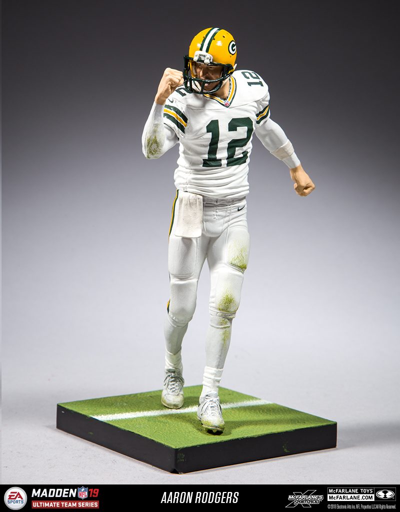 EA Sports Madden NFL 19 Ultimate Team Series 1 Action Figures