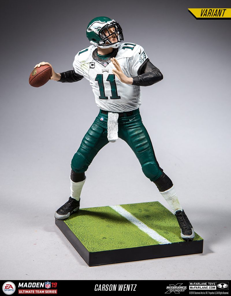 mcfarlane madden 19 series 3