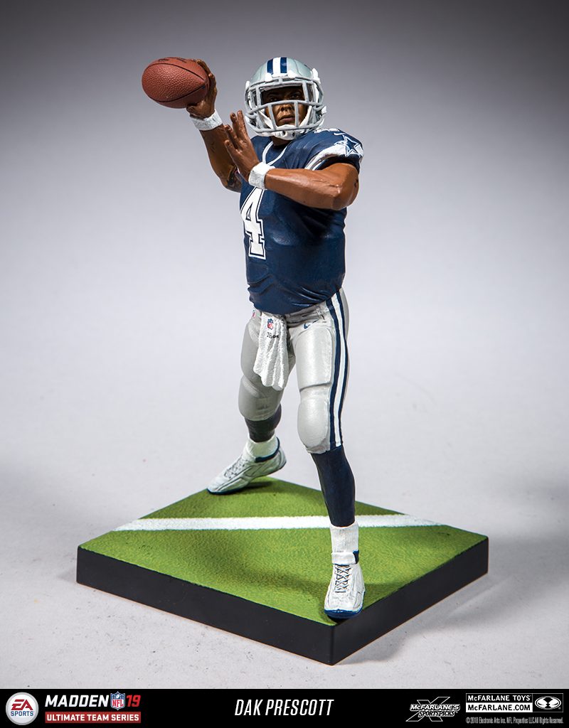 EA Sports Madden NFL 19 Ultimate Team Series 1 Action Figures