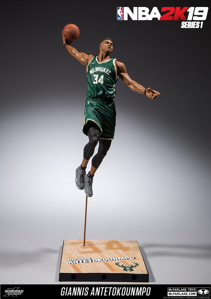 nba mcfarlane 2k19