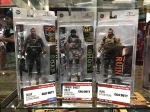 LIVE from #SDCC2018! New Prototypes on Display at San Diego Comic Con.