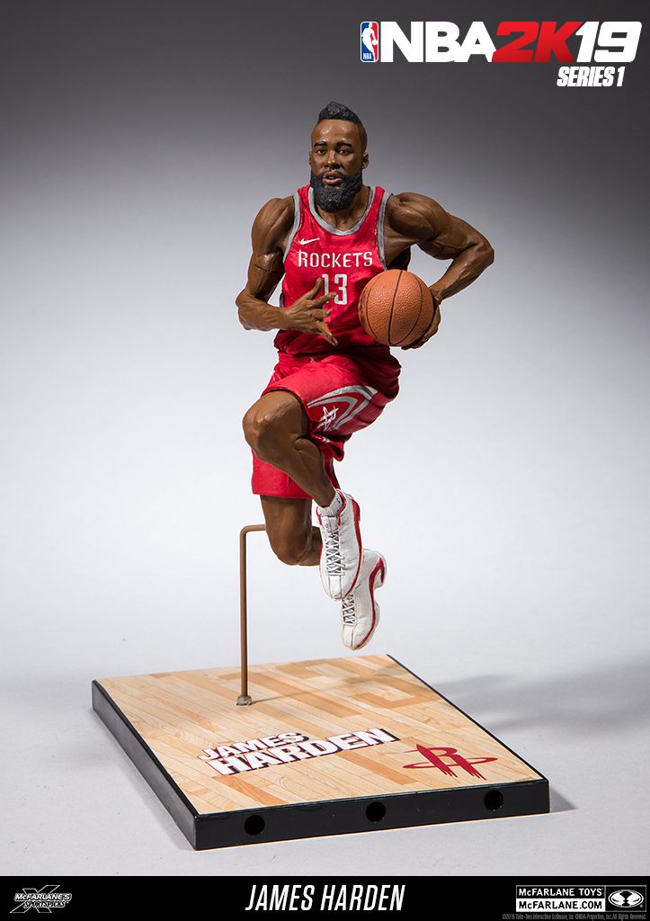 nba mcfarlane 2k19