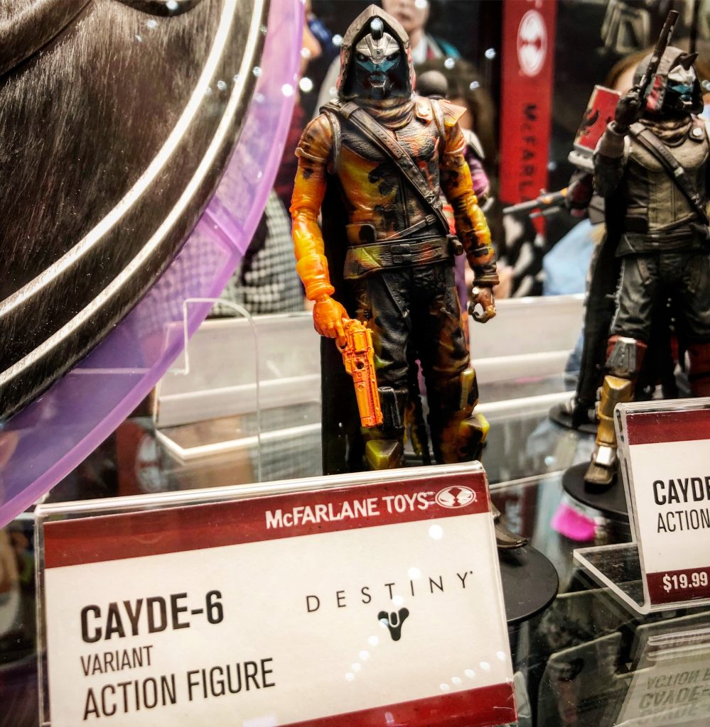 cayde 6 gunslinger